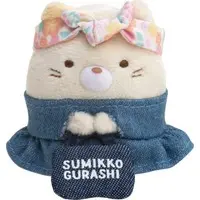Plush - Sumikko Gurashi / Neko (Gattinosh)