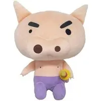 Plush - Crayon Shin-chan / Buriburizaemon