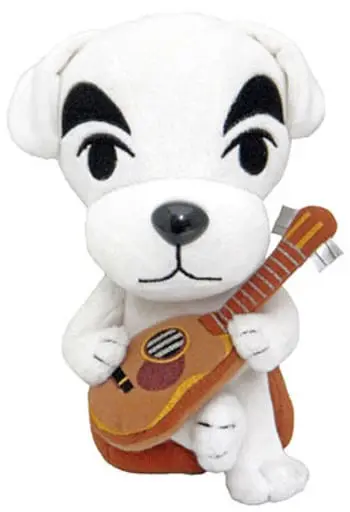 Plush - Animal Crossing / K.K. Slider