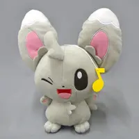 Plush - Pokémon / Minccino
