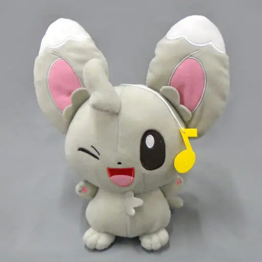 Plush - Pokémon / Minccino