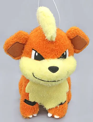 Plush - Pokémon / Growlithe