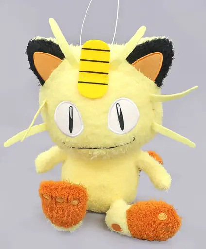 Plush - Pokémon / Meowth