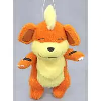 Plush - Pokémon / Growlithe