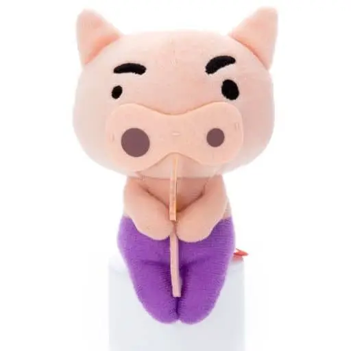 Plush - Crayon Shin-chan / Buriburizaemon