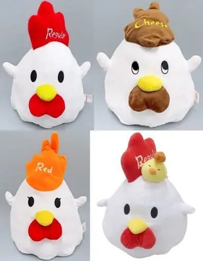 Plush - Karaage Kun