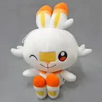 Plush - Pokémon / Scorbunny