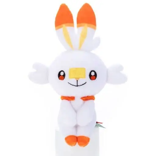 Plush - Pokémon / Scorbunny