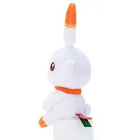 Plush - Pokémon / Scorbunny