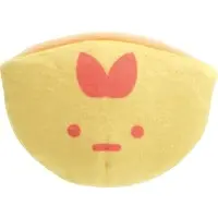 Plush - Sumikko Gurashi / Aji Furai no Shippo & Tonkatsu (Capucine)