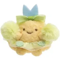 Plush - Sumikko Gurashi / Tonkatsu (Capucine) & Aji Furai no Shippo & Onigiri