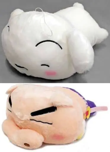 Plush - Crayon Shin-chan / Buriburizaemon