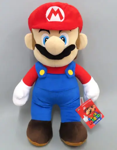 Plush - Super Mario / Mario