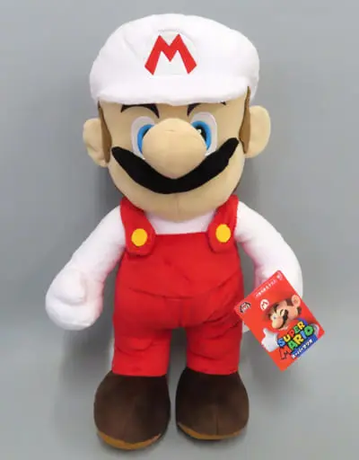 Plush - Super Mario / Mario