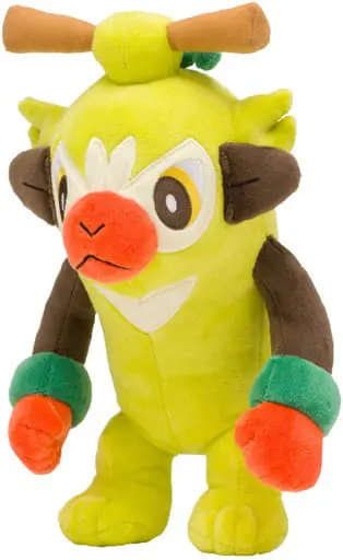 Plush - Pokémon / Thwackey