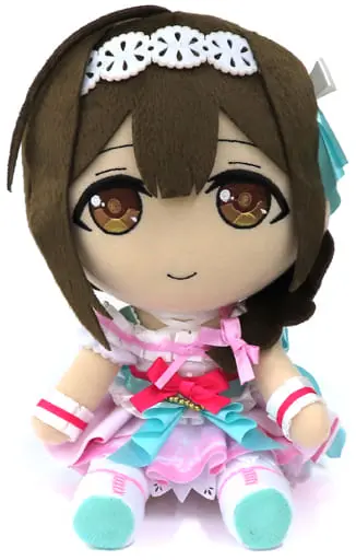 Plush - THE IDOLM@STER SHINY COLORS