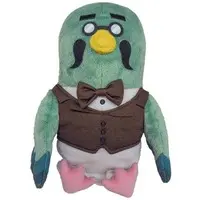 Plush - Animal Crossing / Brewster