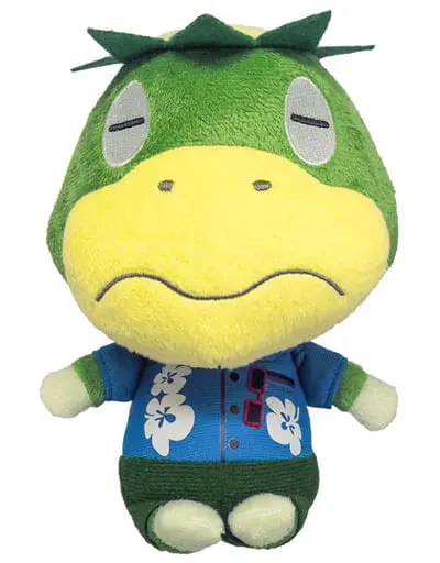 Plush - Animal Crossing / Kapp'n