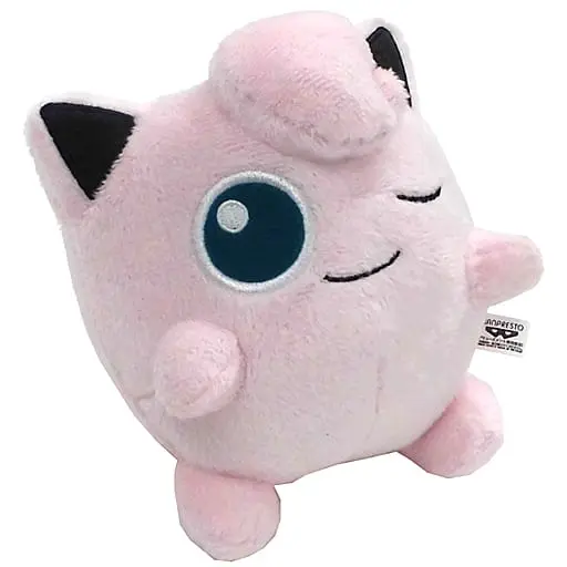 Plush - Pokémon / Jigglypuff