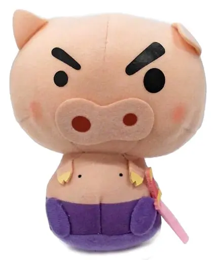 Plush - Crayon Shin-chan / Buriburizaemon