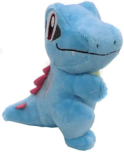 Plush - Pokémon / Totodile