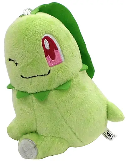 Plush - Pokémon / Chikorita