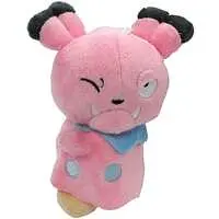 Plush - Pokémon / Snubbull