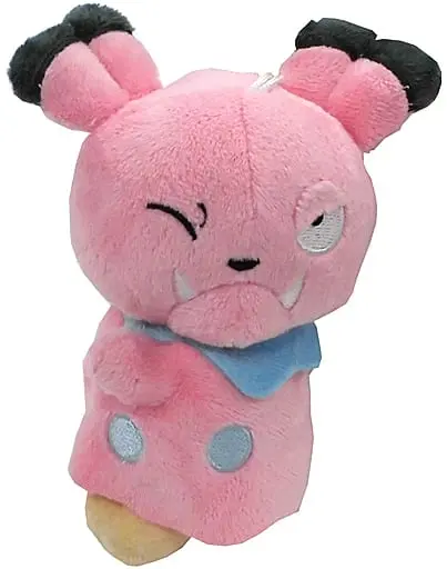 Plush - Pokémon / Snubbull