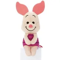 Plush - Winnie the Pooh / Piglet