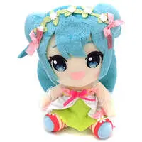 Plush - VOCALOID / Hatsune Miku