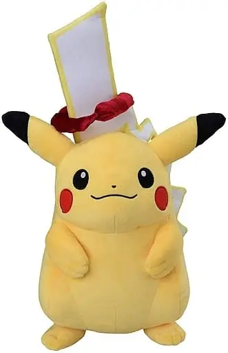 Plush - Pokémon / Pikachu