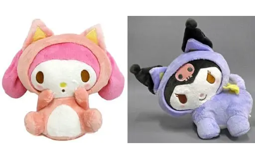 Plush - Sanrio characters / My Melody & Kuromi