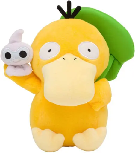 Plush - Pokémon / Psyduck