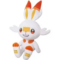 Plush - Pokémon / Scorbunny