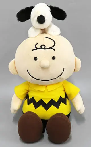 Plush - PEANUTS / Snoopy & Charlie Brown