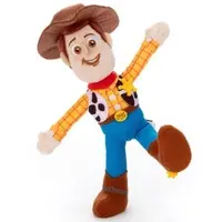 Plush - Toy Story / Woody