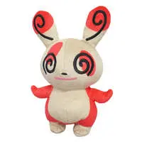 Plush - Pokémon / Spinda