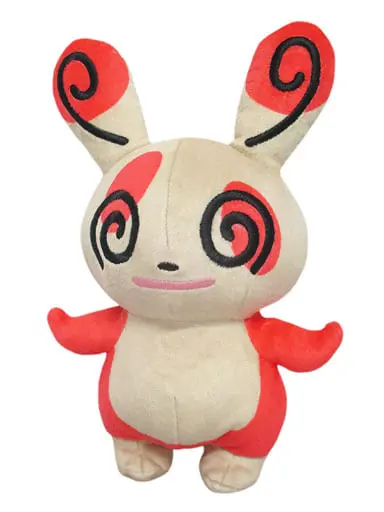 Plush - Pokémon / Spinda