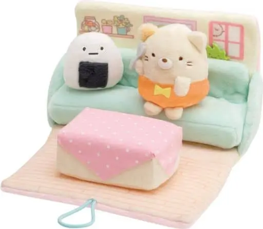 Plush - Sumikko Gurashi / Neko (Gattinosh)