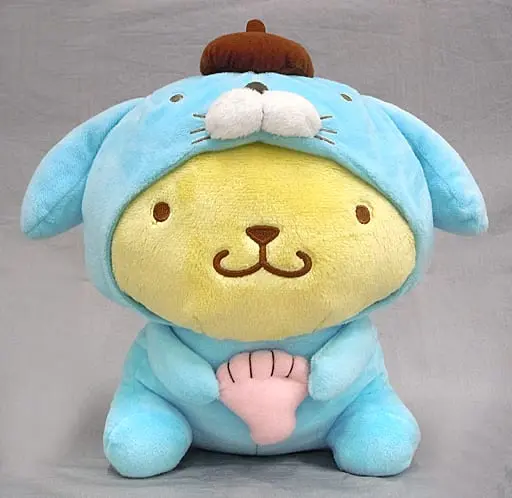 Plush - BONOBONO / Pom Pom Purin