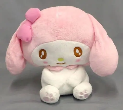 Plush - Sanrio / Kuromi & My Melody