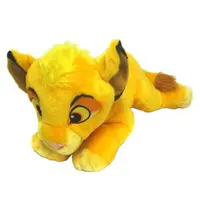 Plush - The Lion King / Simba