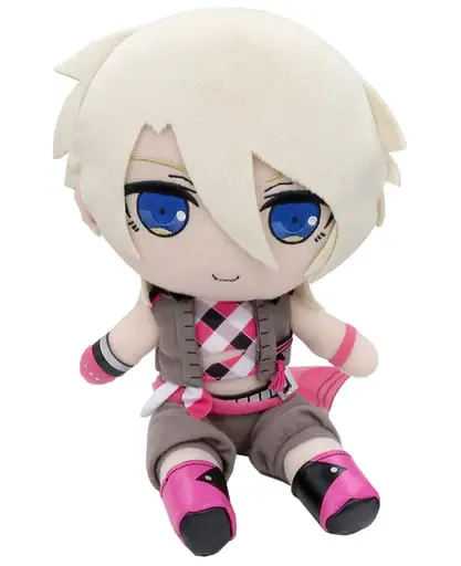 Plush - B-PROJECT