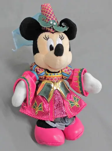 Plush - Disney / Minnie Mouse