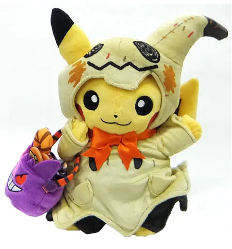 Plush - Pokémon / Pikachu & Mimikyu