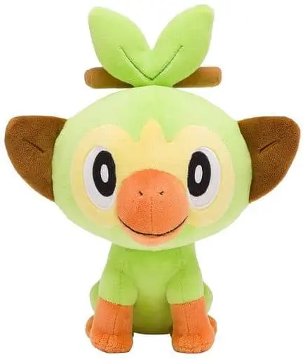 Plush - Pokémon / Grookey