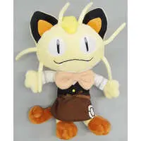 Plush - Pokémon / Meowth