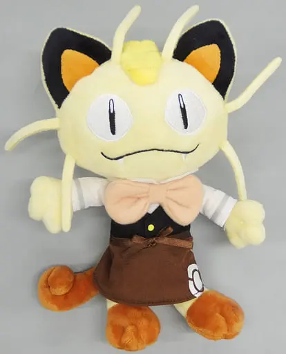 Plush - Pokémon / Meowth