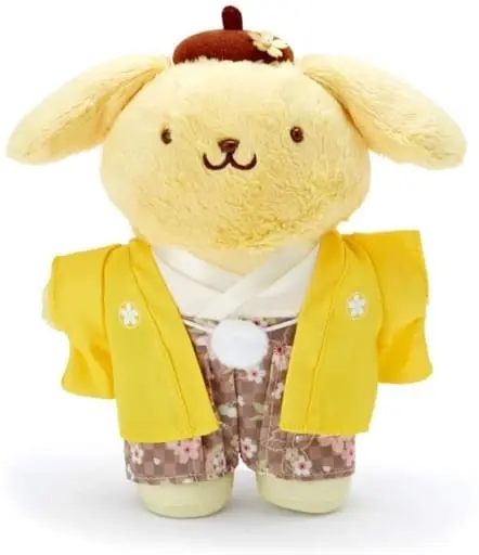 Plush - Sanrio characters / Pom Pom Purin