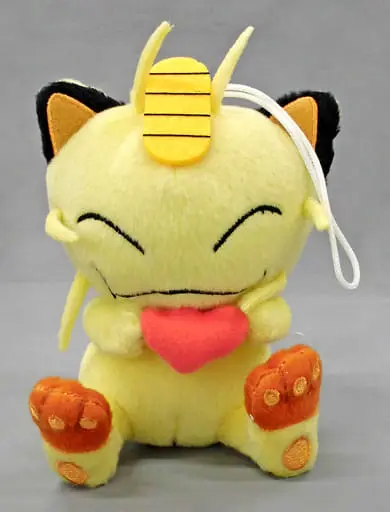 Plush - Pokémon / Meowth